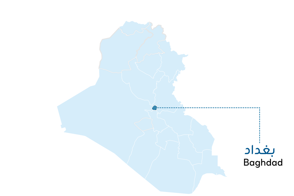 Baghdad