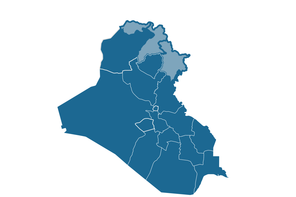 north